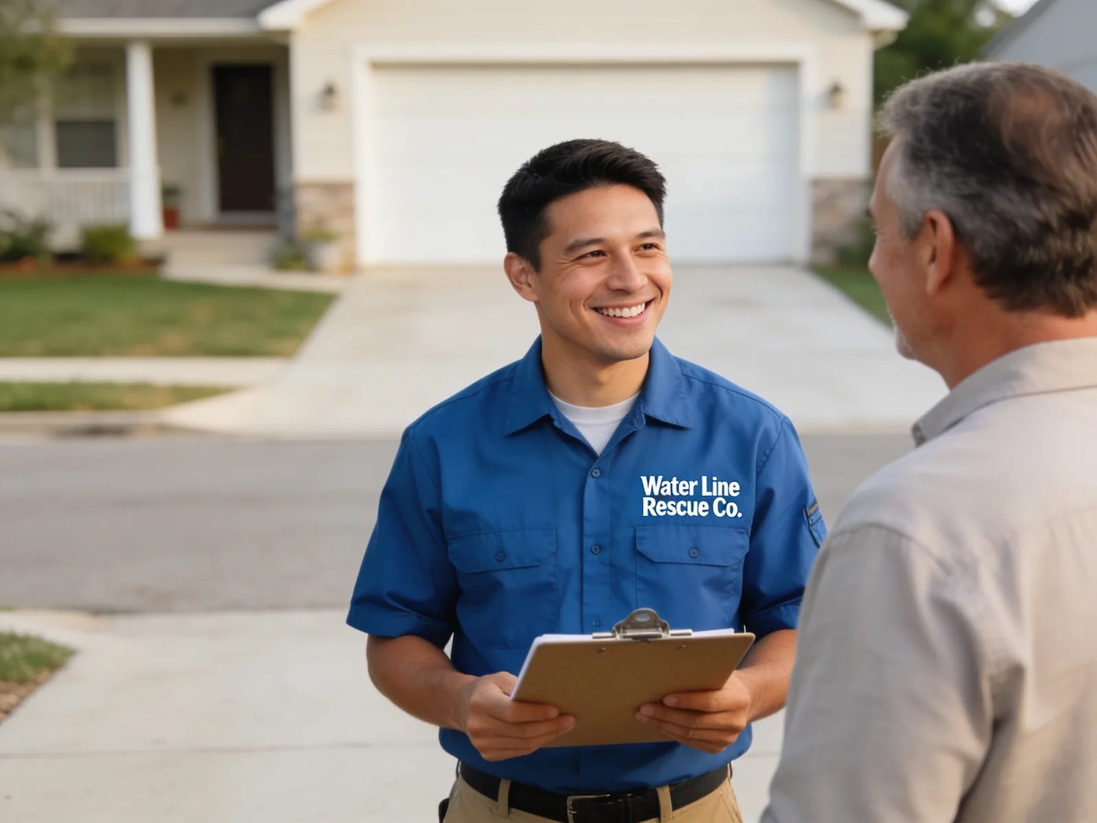 Water Line Repair Freeport, KS FAQs